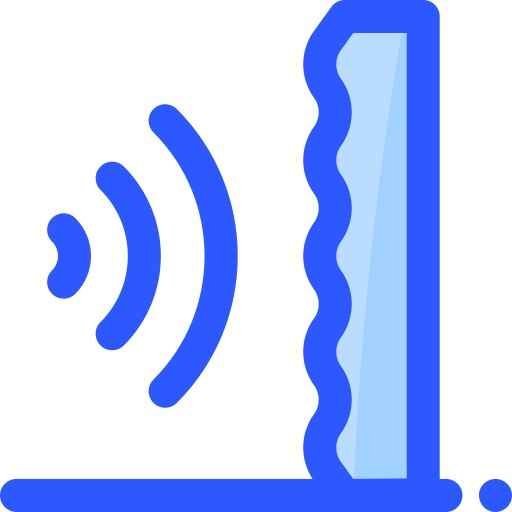 soundproof uPVC door