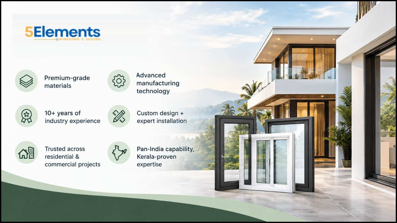 upvc windows and doors