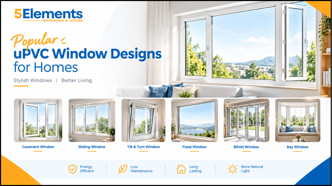 upvc louver window 